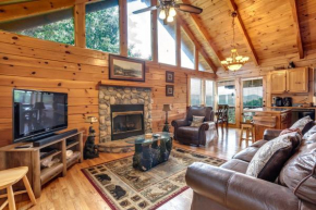 Absolutely Perfect Cabin by Staycating